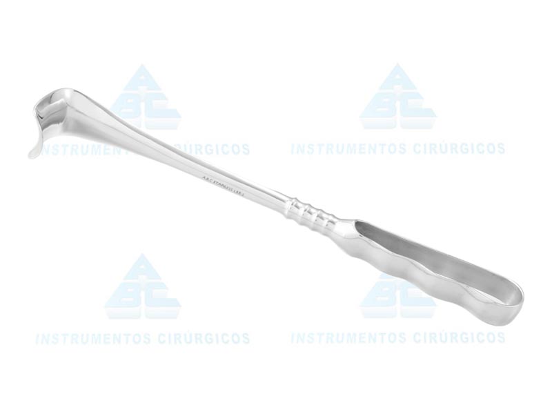 AFASTADOR RICHARDSON 25 cm  50 X 22 P/ CIRURGIA GERAL