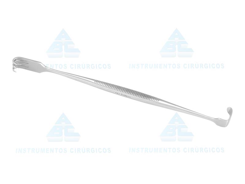 AFASTADOR SEM-MULLER DUPLO 17 cm P/ USO GERAL