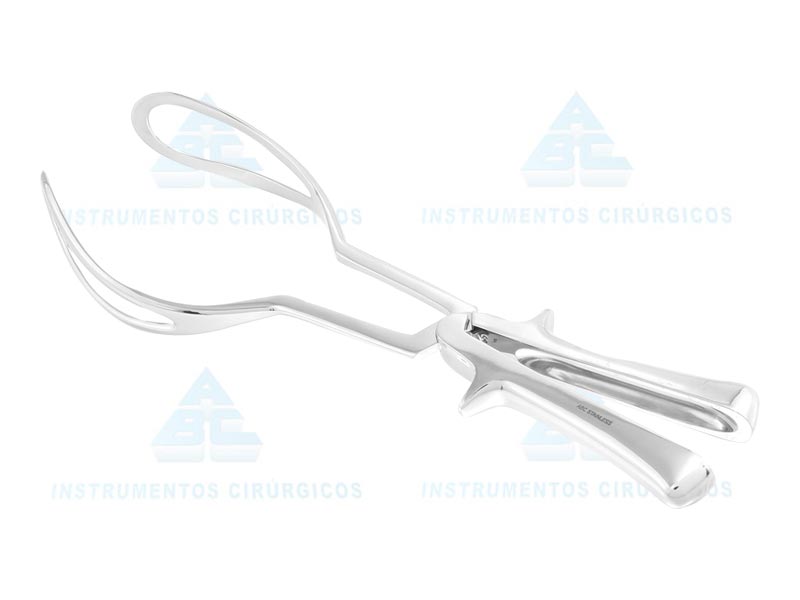 FORCEPS DE LEE P/ OBSTETRICIA 37 cm