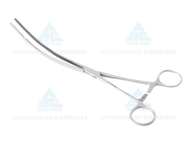 PINCA DOYEN CURVA 25CM ( P/INTESTINO )