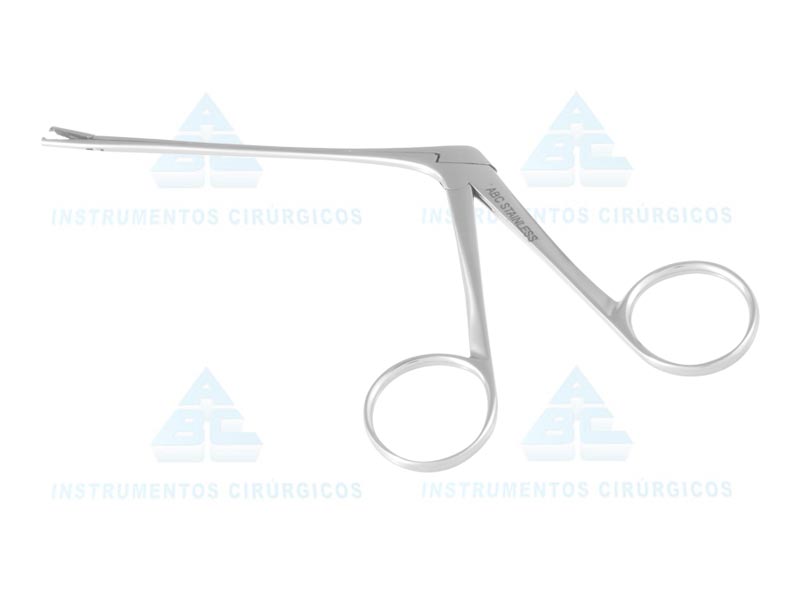 PINCA HARTMANN 9CM P/CORPO ESTRANHO C/DENTE