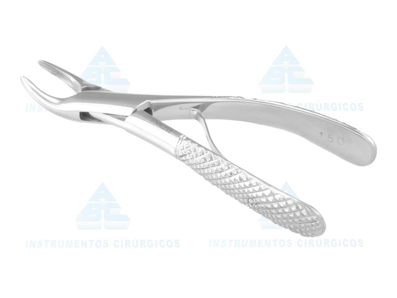 BOTICO INFANTIL N 150-S - P/ DENTES E RAIZES SUP