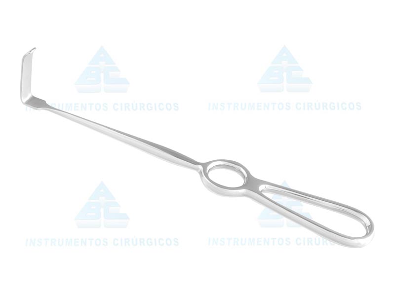 AFASTADOR LANGENBECK 35 X 10 mm P/ USO GERAL 21 cm