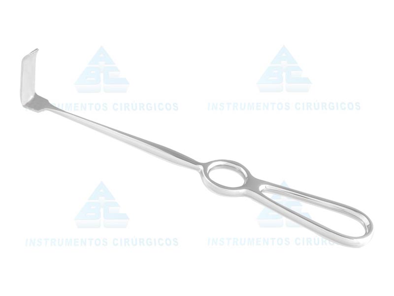 AFASTADOR LANGENBECK 35 X 15 mm P/ USO GERAL  21cm