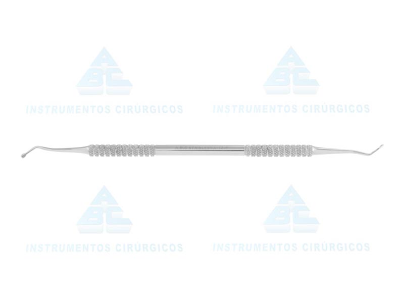 RETRATOR DE FIO DENTAL REDONDO