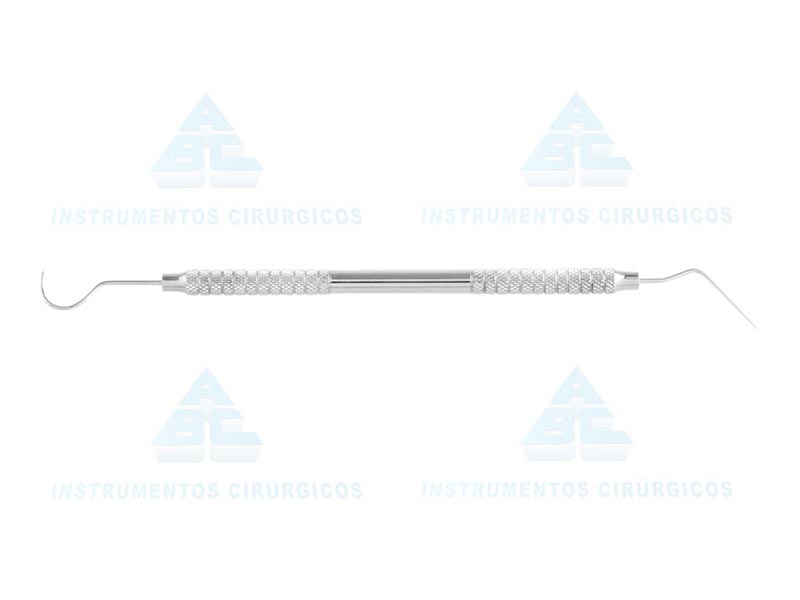 SONDA EXPLORADORA N.47 PARA ENDODONTIA