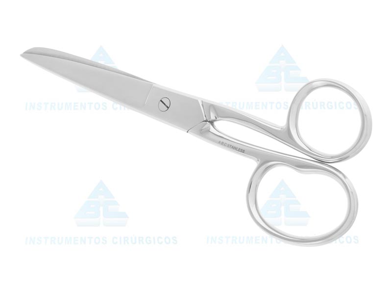 TESOURA SMITH P/BANDAGEM 20CM