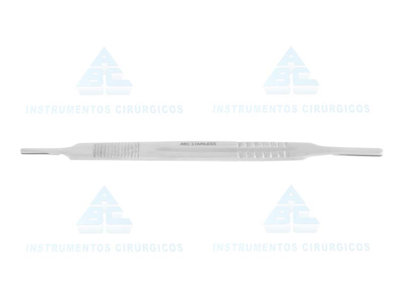 CABO PARA BISTURI 3 E 4 P/LAMINA 10 A 36 ( DUPLO )