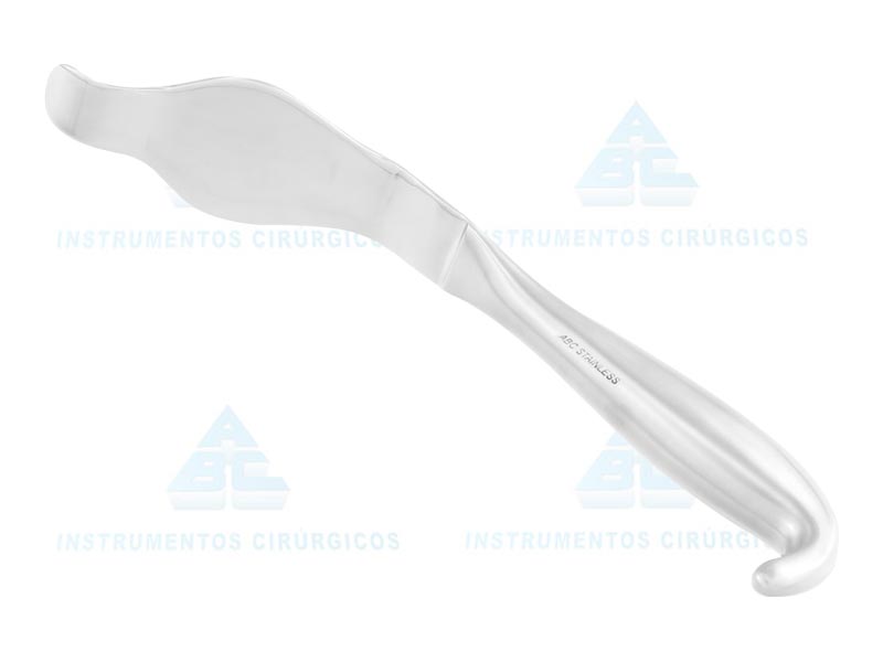 AFASTADOR BENNET 24 cm  P/ CIRURGIA OSSEA